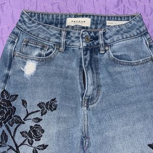 Pacsun Mom Jeans